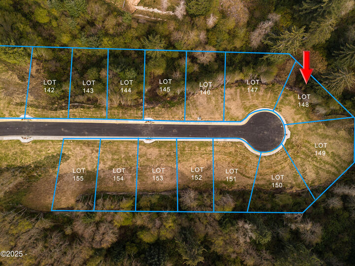 Property Photo:  Lot 148 NE 51st Court  OR 97367 