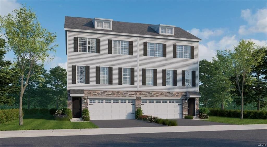 Property Photo:  259 Winding Road  PA 18040 