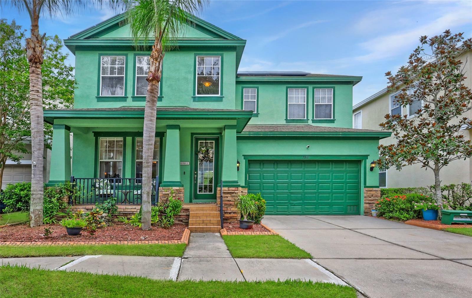 Property Photo:  7312 S Saint Patrick Street  FL 33616 