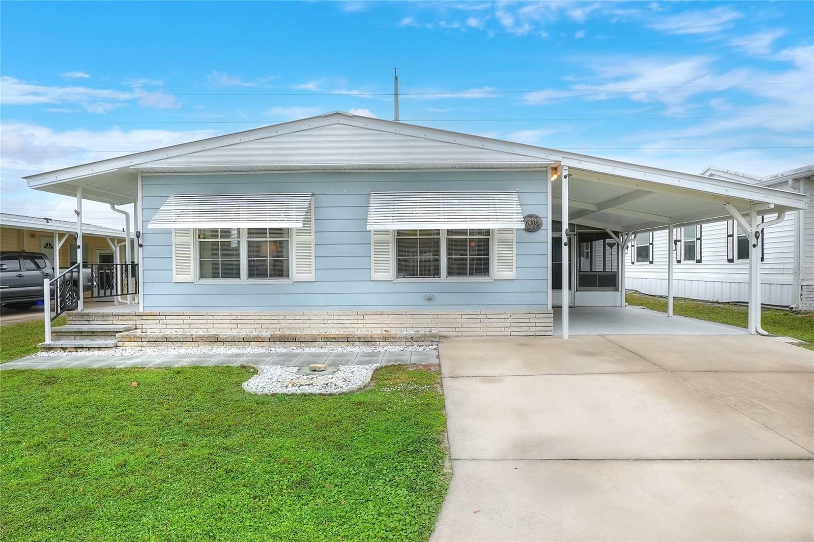 Property Photo: 6308 Bayberry Boulevard NE FL 33881