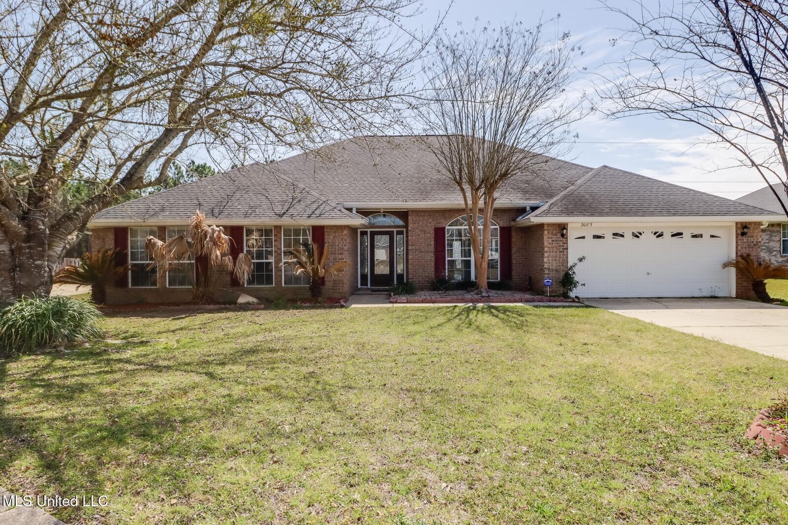 Property Photo: 3085 Karen Cove MS 39540