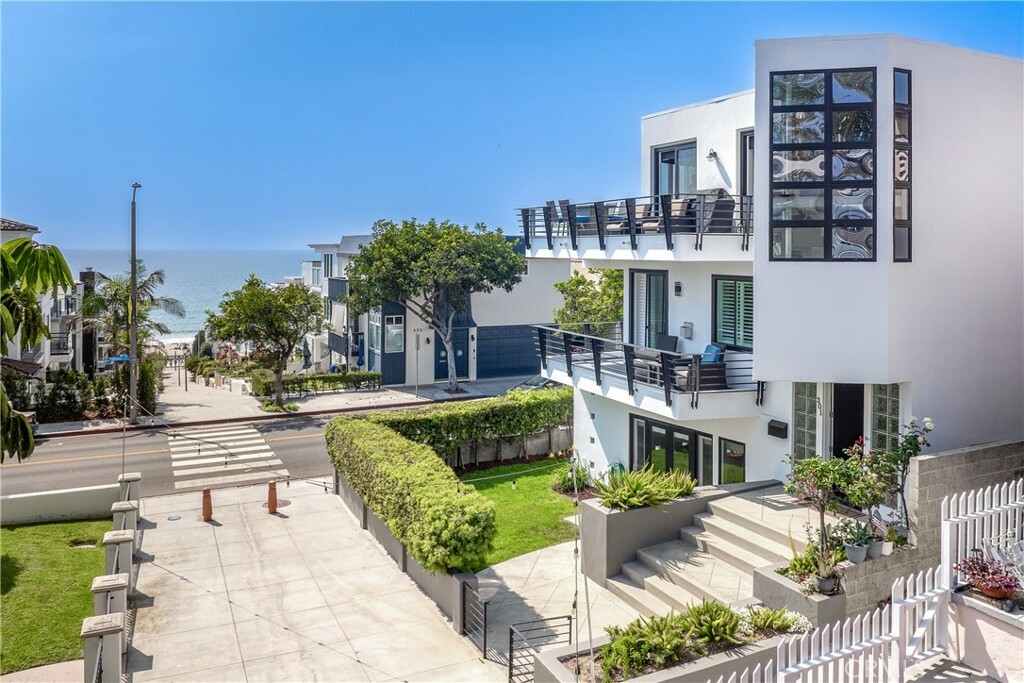 Property Photo: 301 16th Street CA 90266