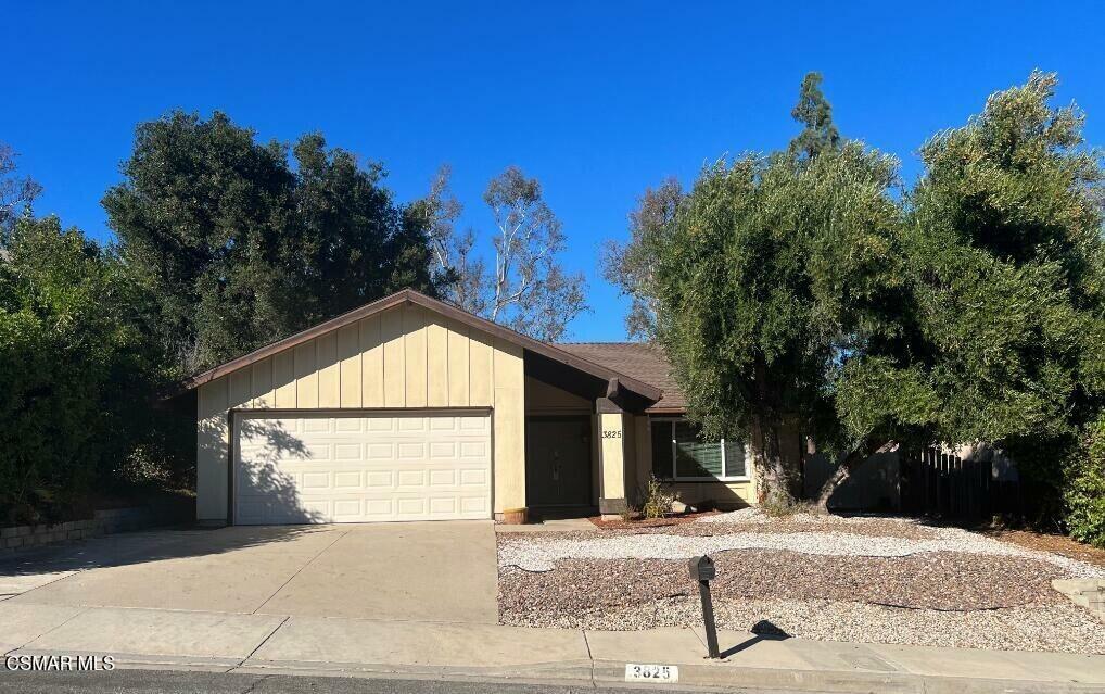 Property Photo:  3825 San Felipe Avenue  CA 91320 