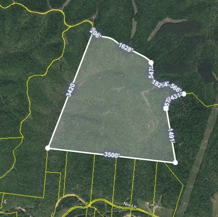 Property Photo:  0 Richland Ridge Rd  TN 37185 