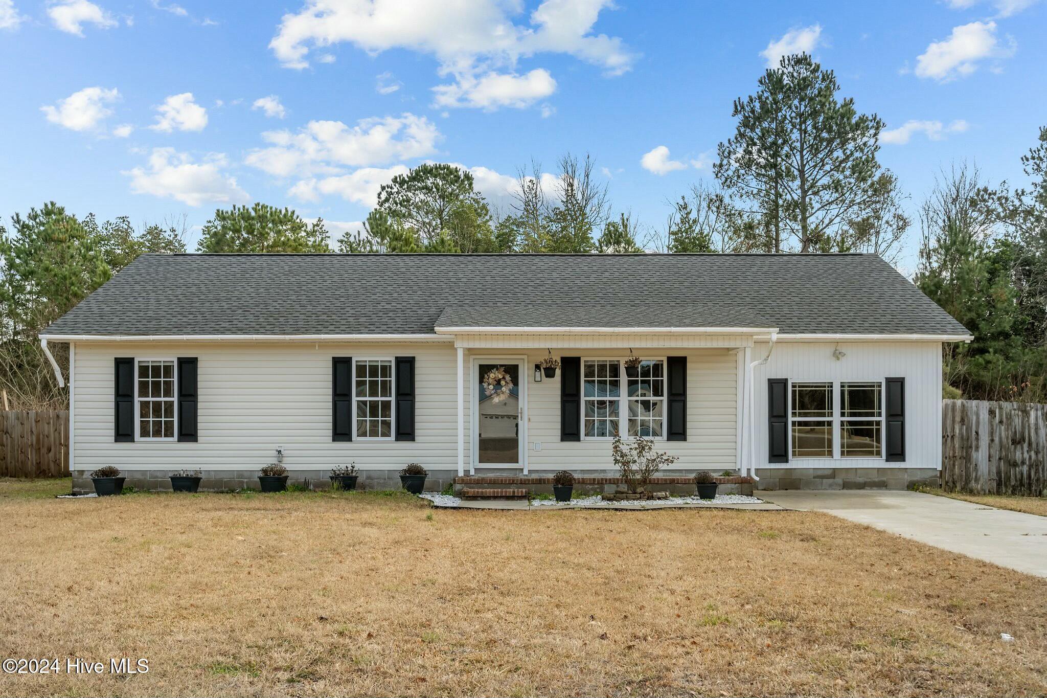 Property Photo: 185 Liberty Park Road NC 28540