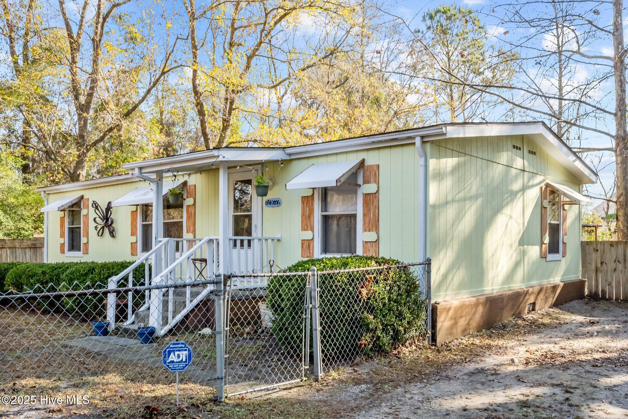 Property Photo:  109 Tasha Street  NC 28460 
