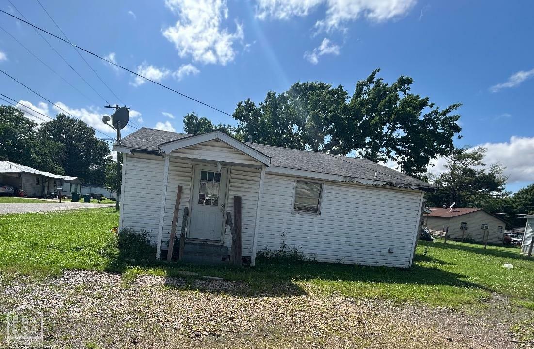 Property Photo:  101 Concord Avenue  AR 72442 