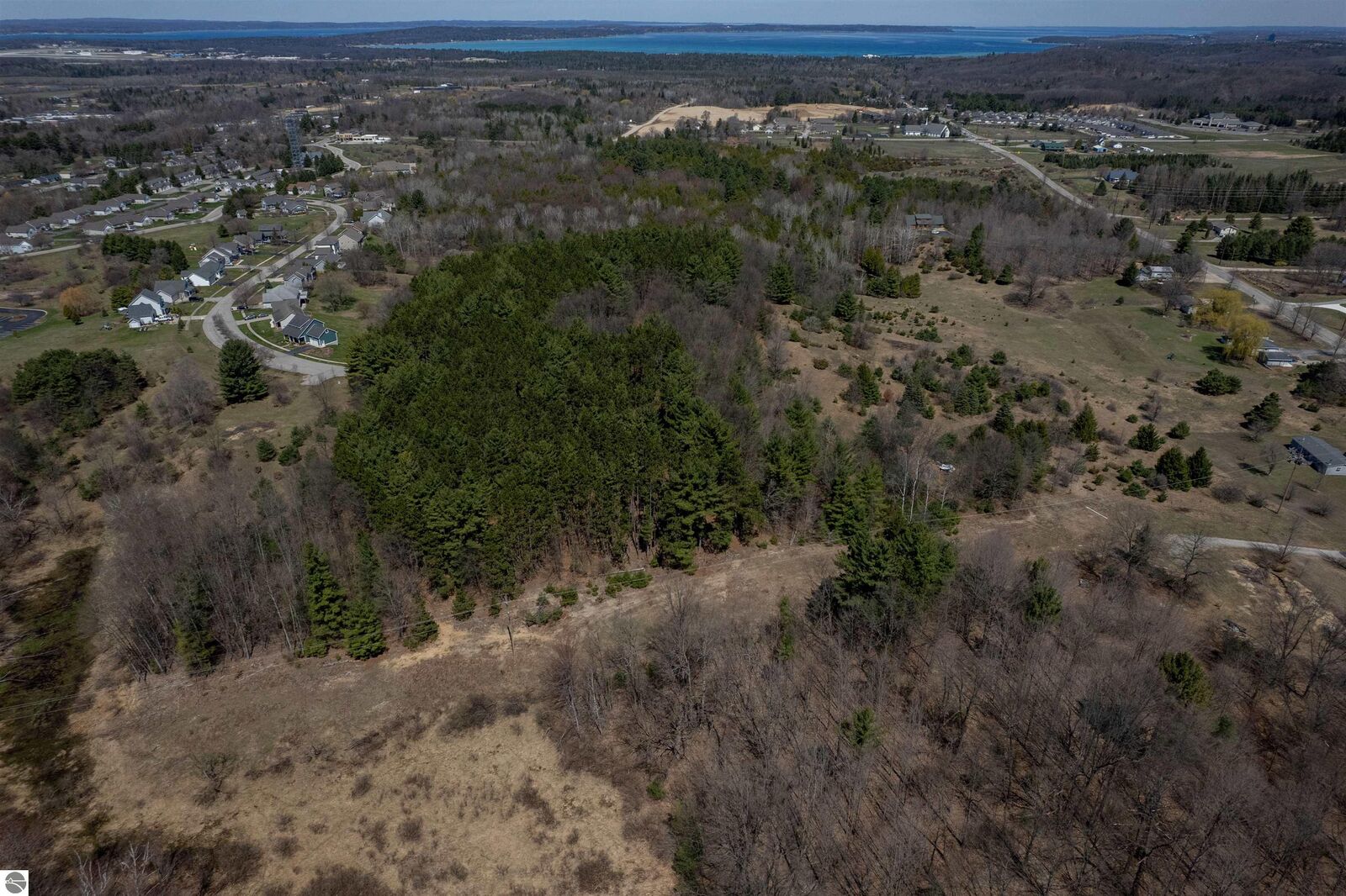 Property Photo:  00 N Four Mile Road  MI 49696