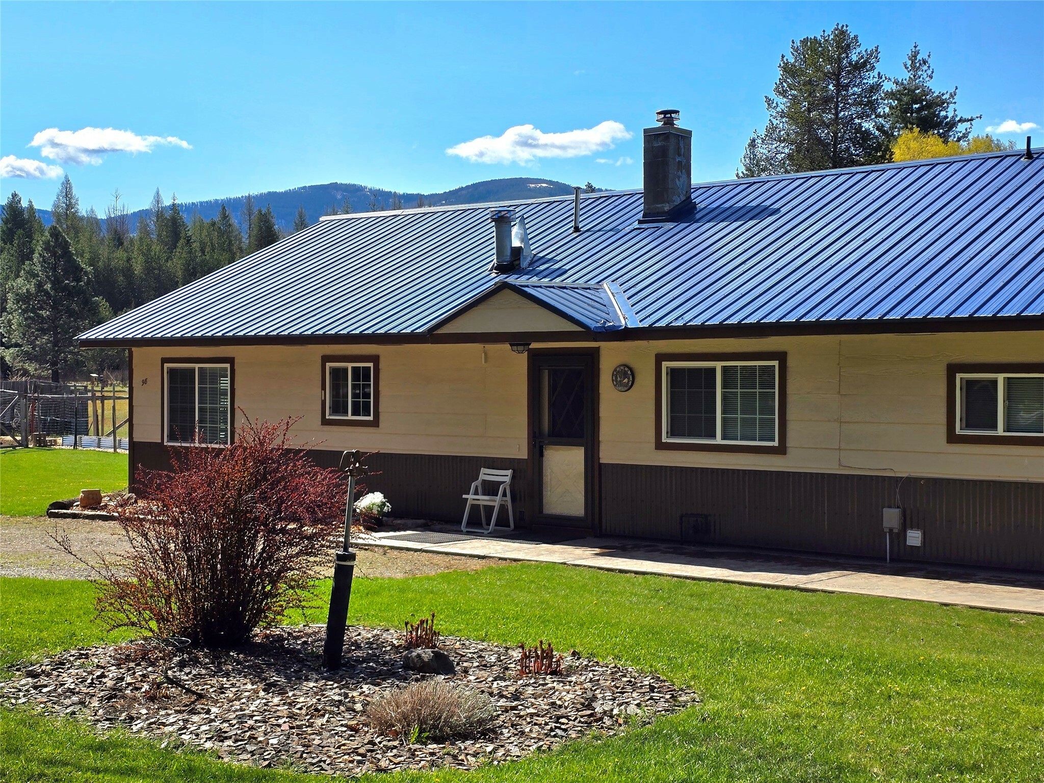 Property Photo: 98 Railroad Avenue MT 59844