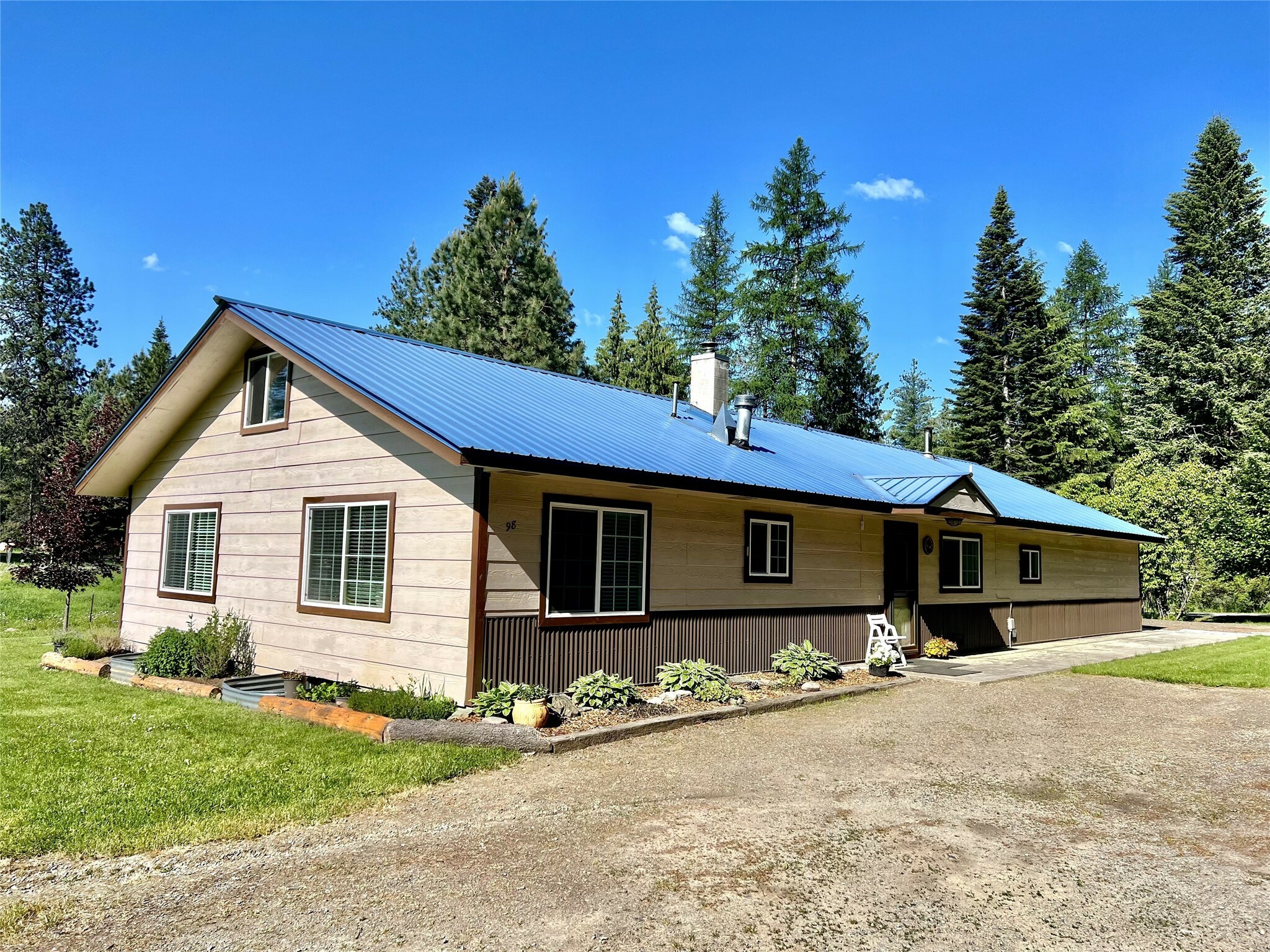 Property Photo: 98 Railroad Avenue MT 59844