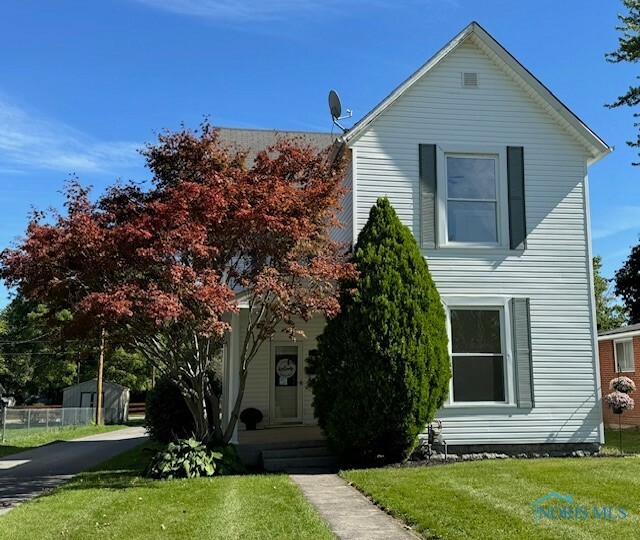 Property Photo:  1019 Park Street  OH 45840 