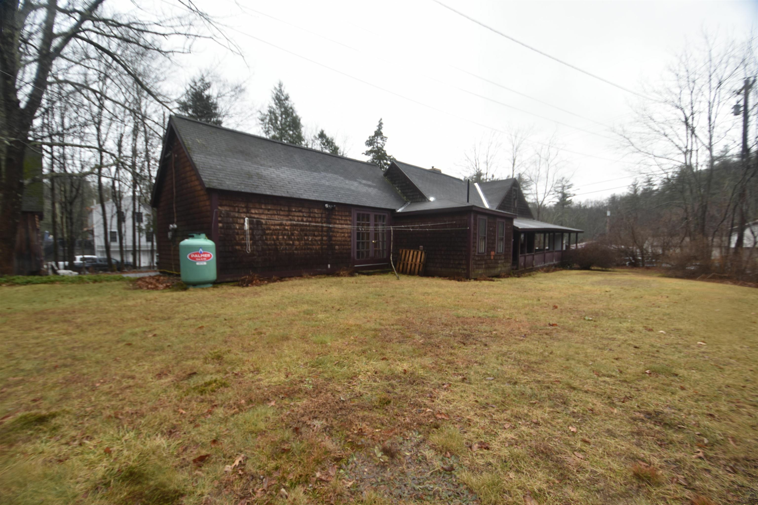 Property Photo:  127 Wells Village Road  NH 03873 