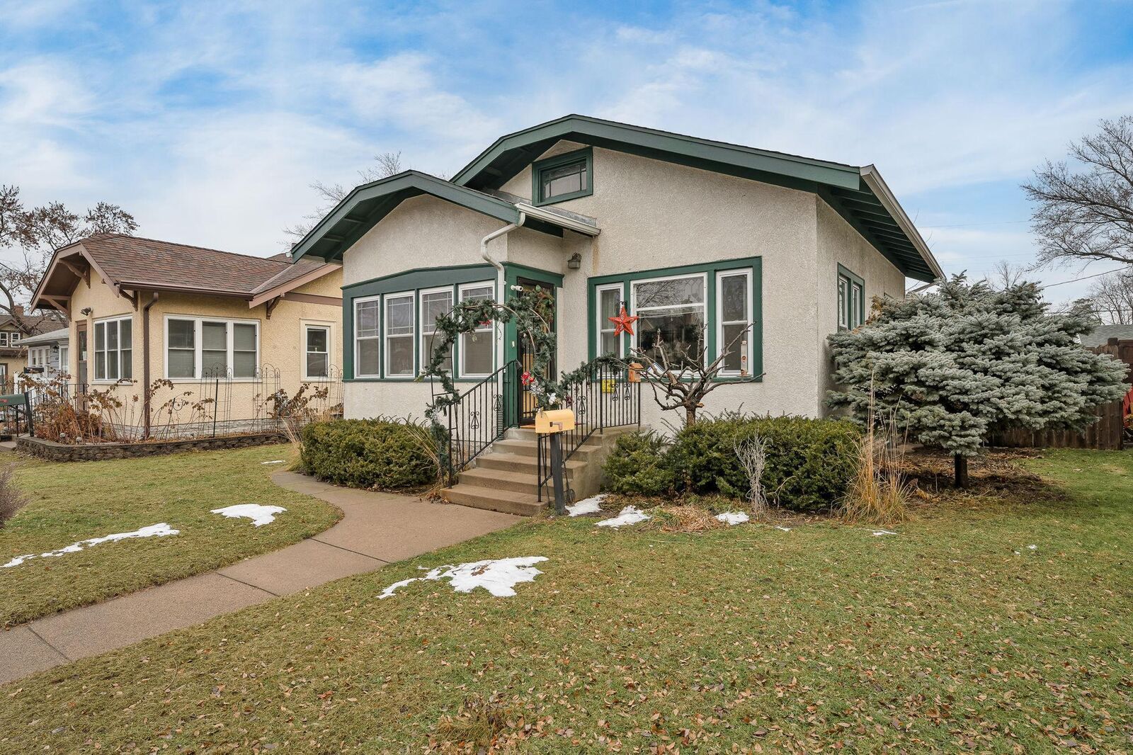 Property Photo: 4150 Vincent Avenue N MN 55412
