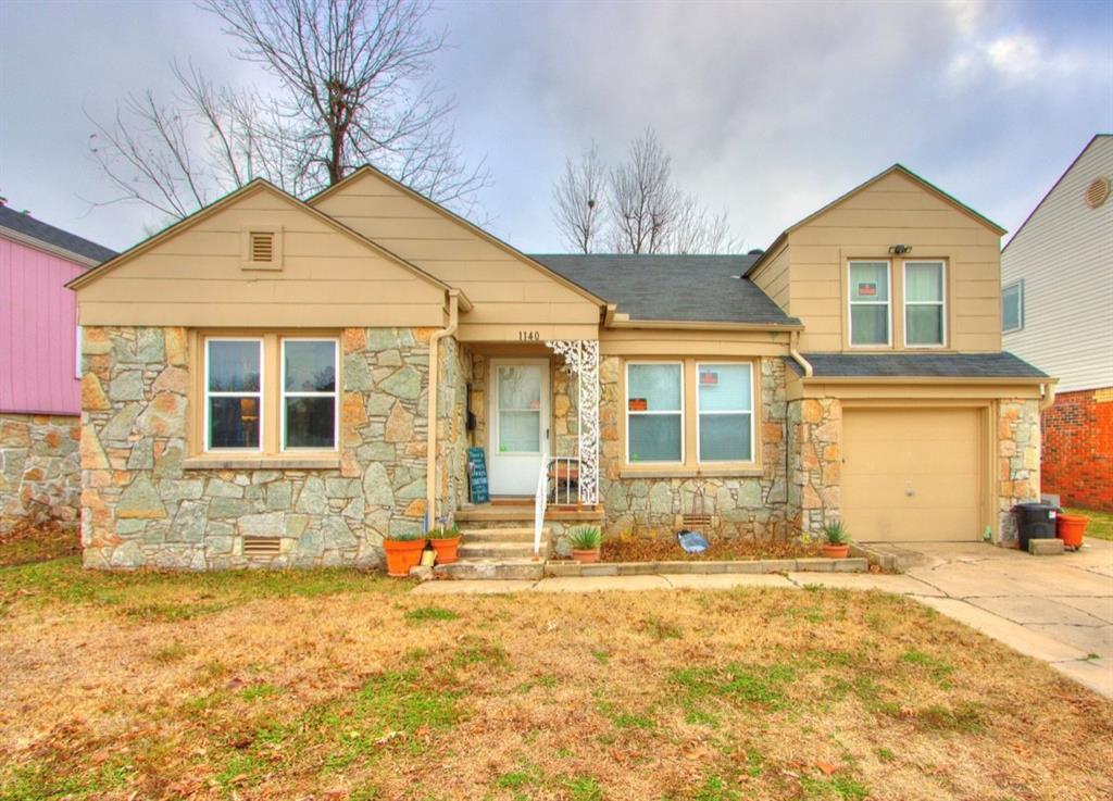 Property Photo: 1140 SW 25th Street OK 73109