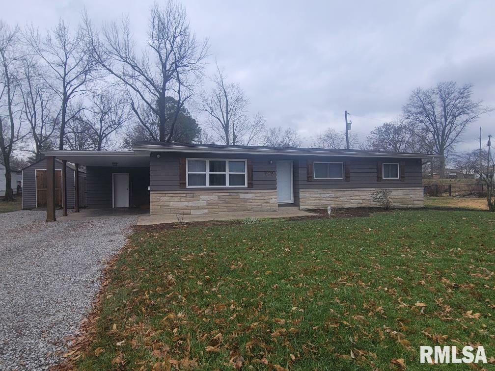 Property Photo:  3205 Cherry Street  IL 62864 