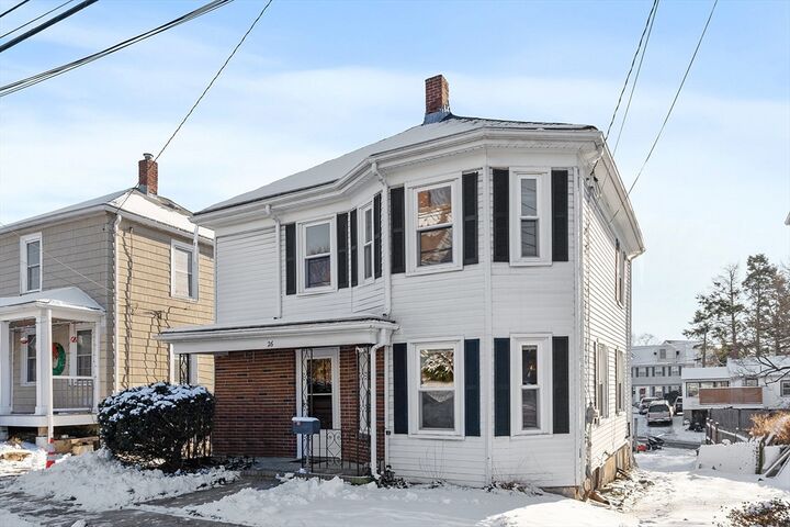 Property Photo:  26 Winthrop Ave.  MA 01915 