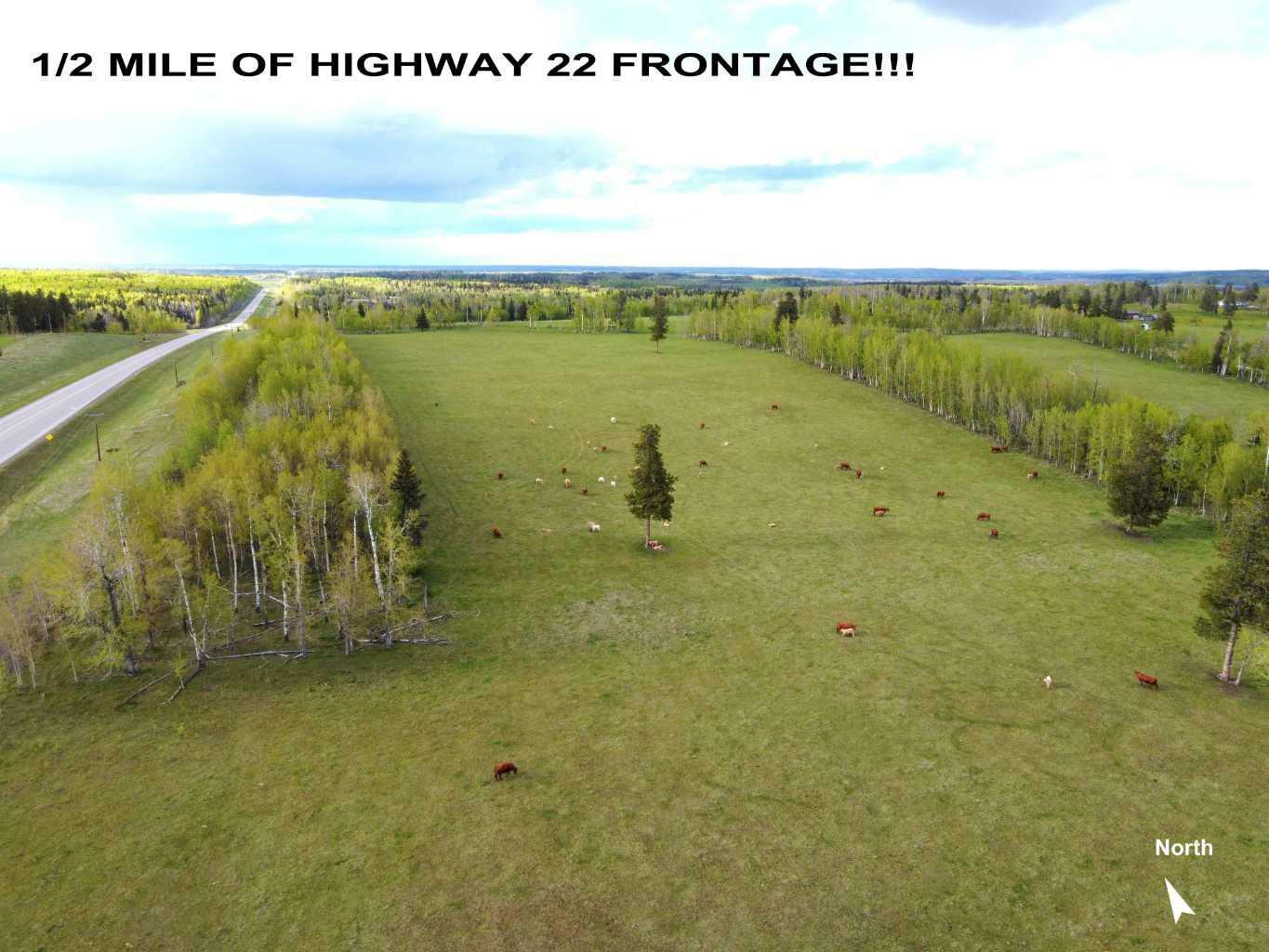 Photo de la propriété:  0 Nw9-33-5W5  AB T0M 1X0 