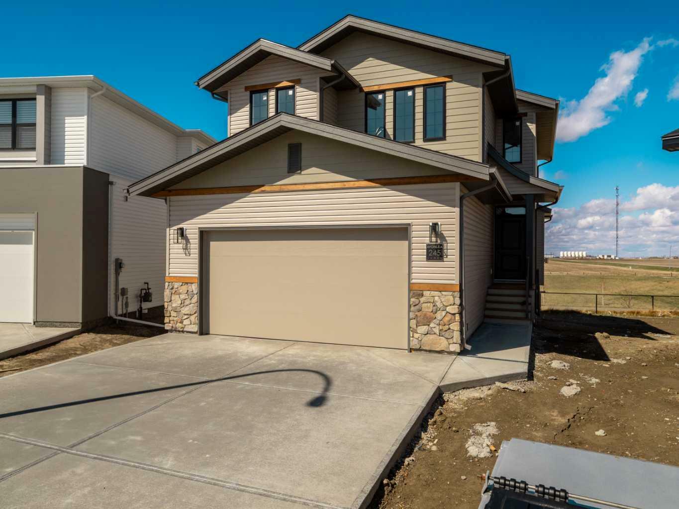 Property Photo: 245 Blackwolf Place N AB T1H 7J2