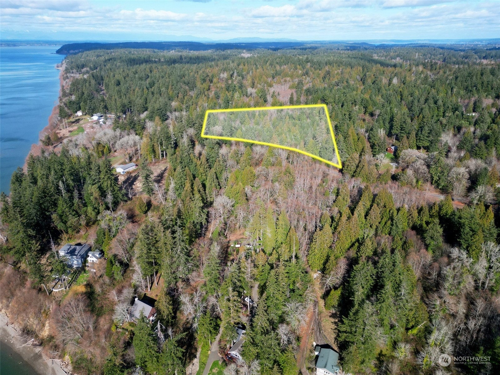 Property Photo:  7515  Whiteman Road SW  WA 98351 