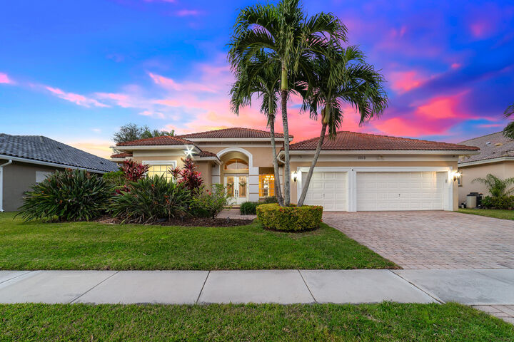 11115 Silver Ridge Street  Wellington FL 33449 photo