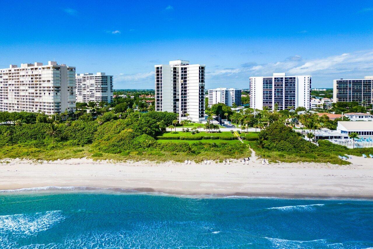 Property Photo: 4545 N Ocean Boulevard 11C FL 33431