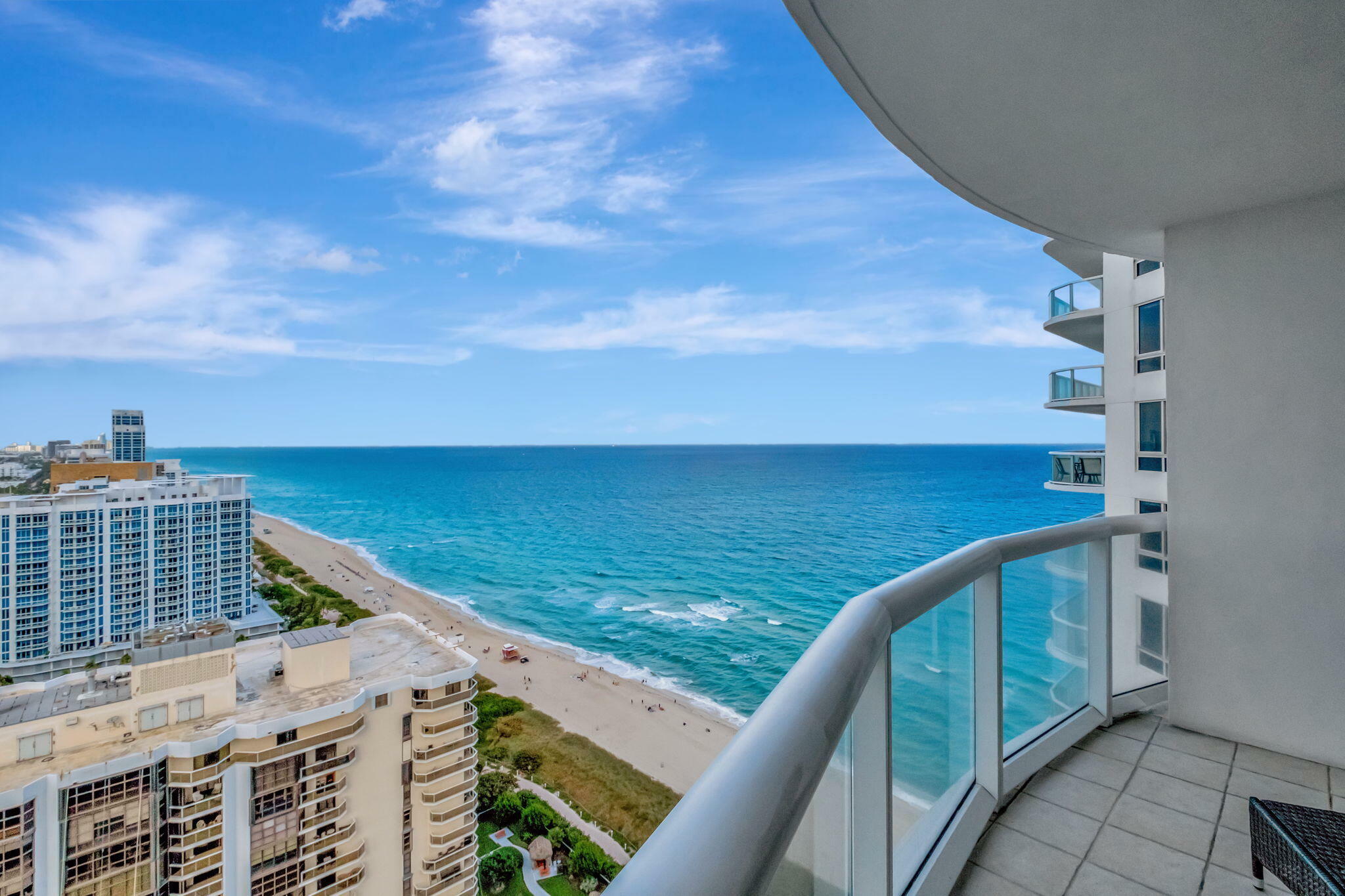 Property Photo: 6365 Collins Avenue 2809 FL 33141