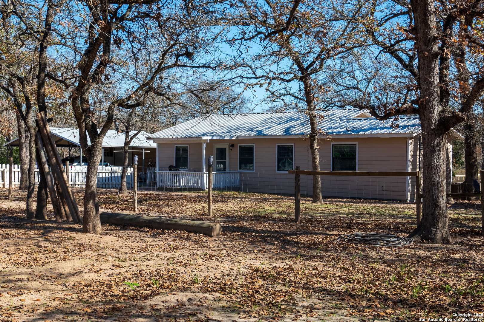 Property Photo:  708 Turkey Hollow Rd  TX 78648 