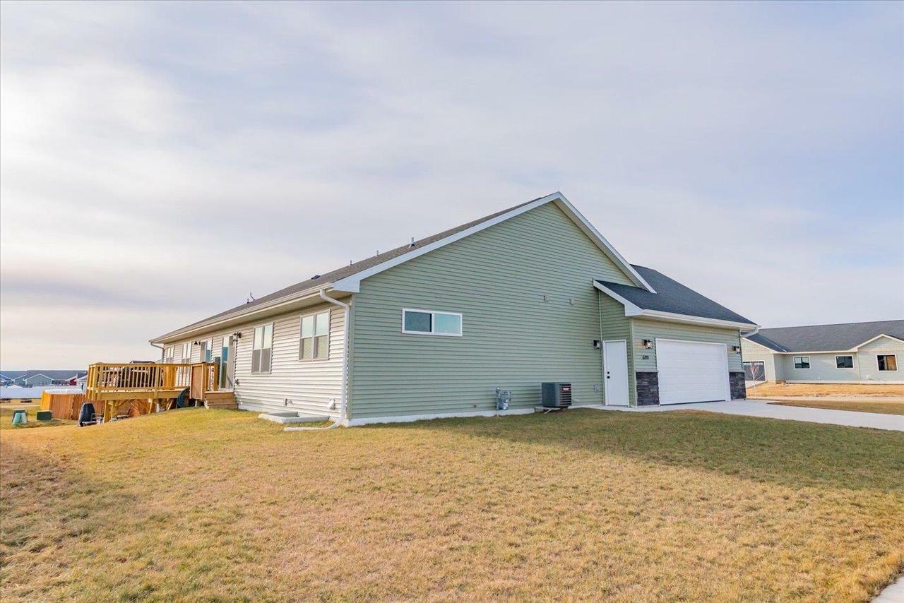 Property Photo:  699 Porter Road  WI 53536 