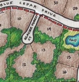 Property Photo:  Lot 13 Glacier Forest Court  WI 53593 
