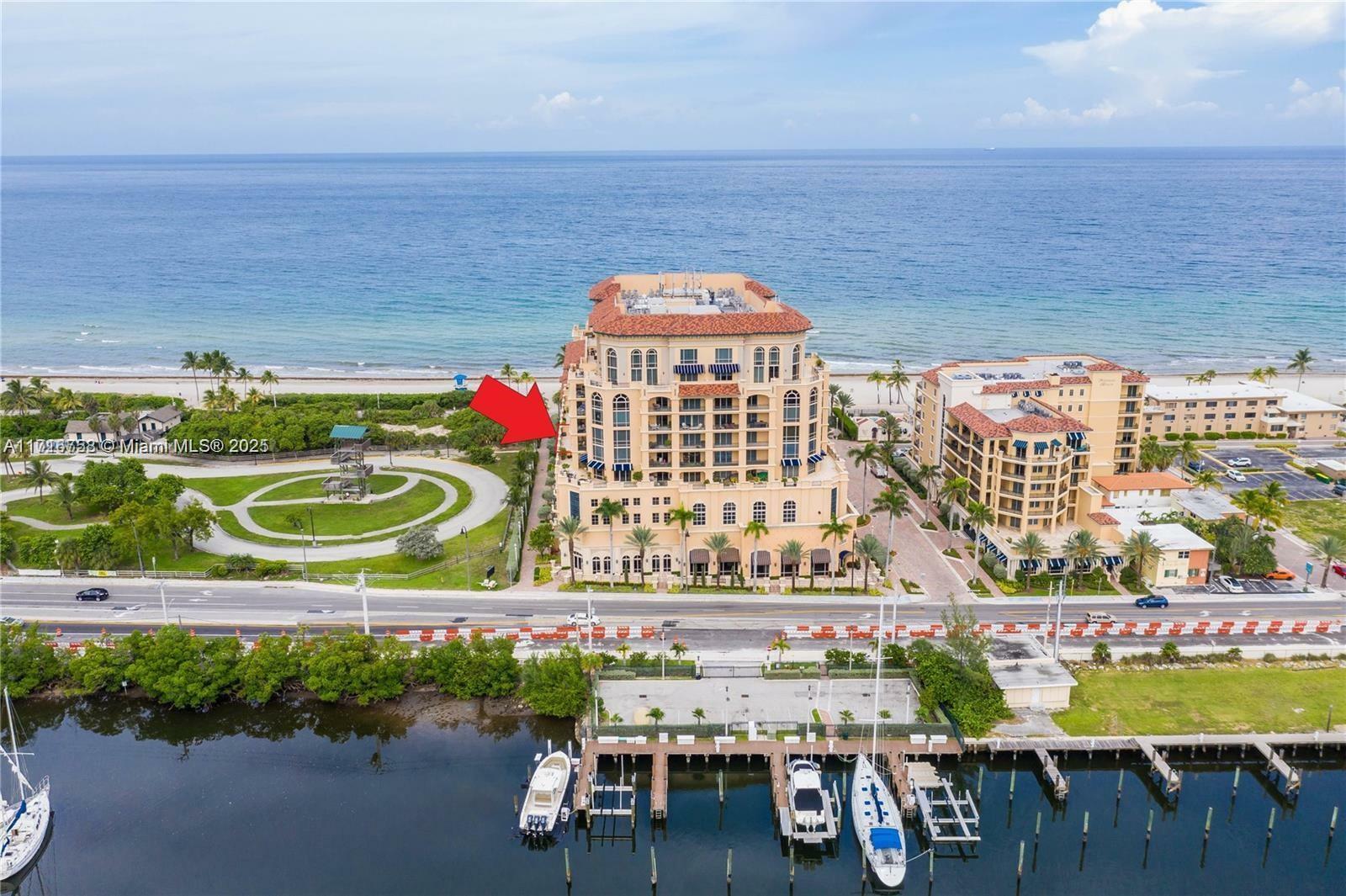 Property Photo:  3501 N Ocean Dr 4G  FL 33019 