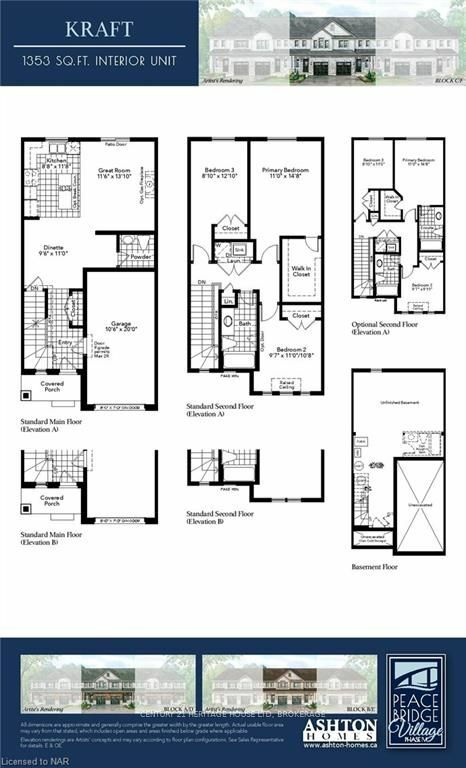 Property Photo: 455 Louisa Street ON L2A 0E2