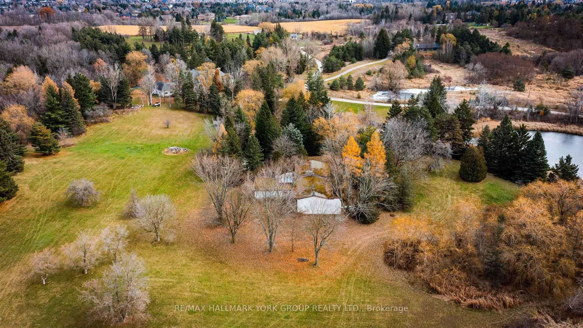 Property Photo: 250 South Summit Farm Road ON L7B 1J8
