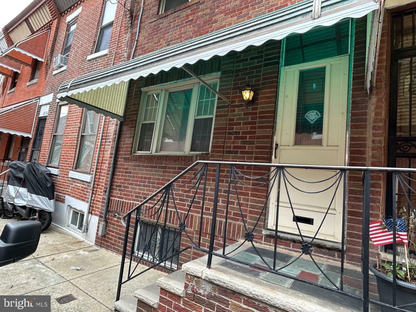 Property Photo:  1834 S Rosewood Street  PA 19145 