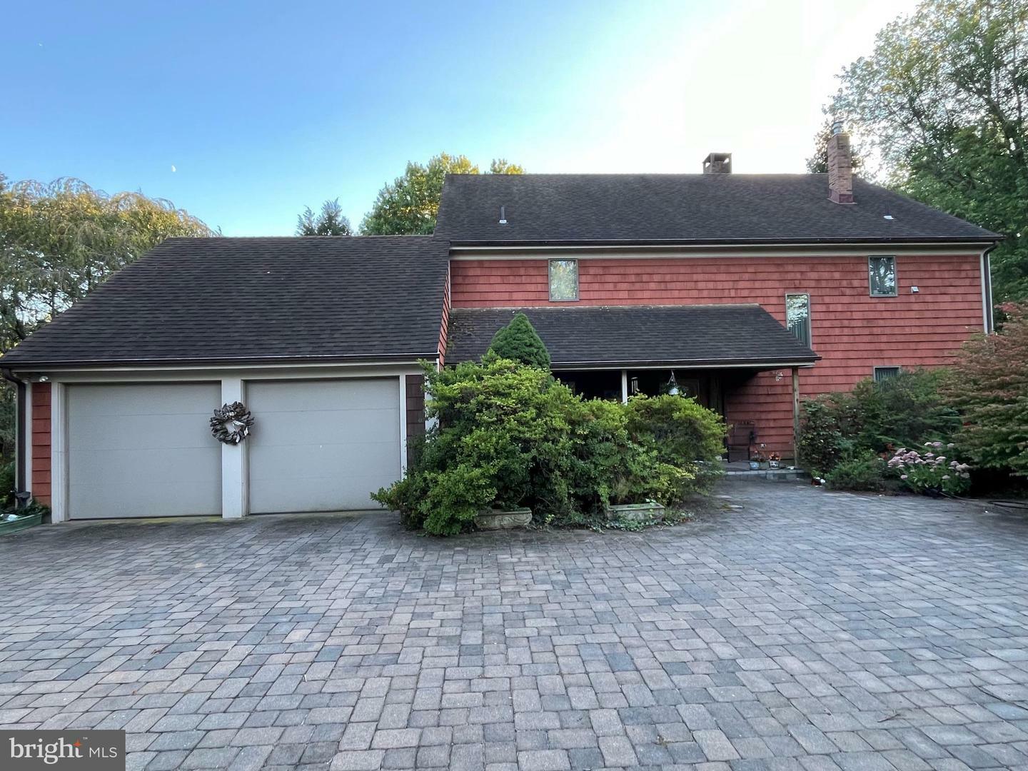 Property Photo:  4344 Province Line Road  NJ 08540 