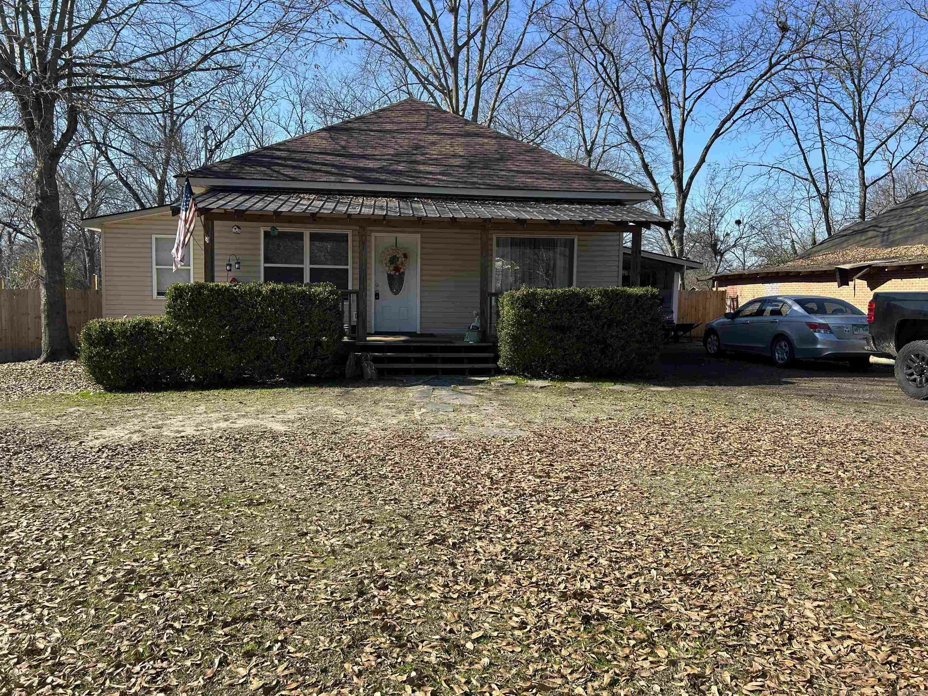 Property Photo:  632 N Main Street  AR 72104 