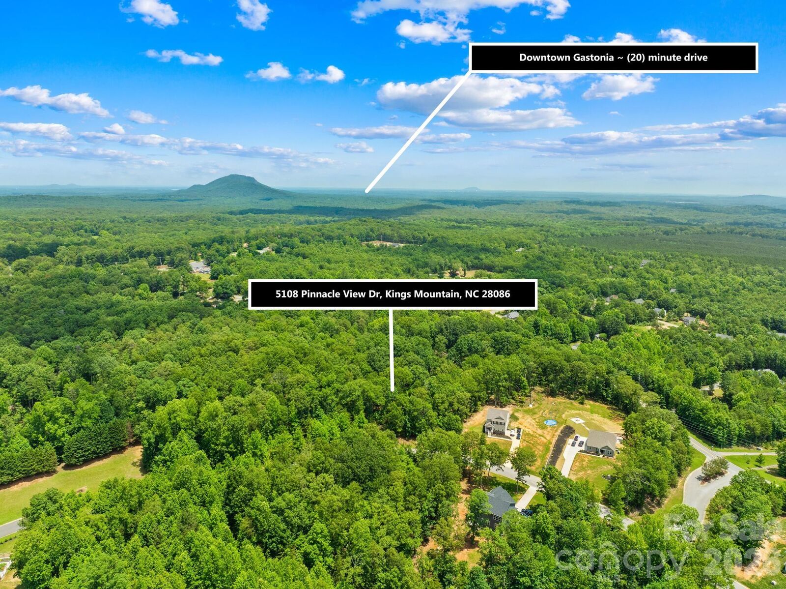 Property Photo:  5108 Kings Pinnacle Drive  NC 28086 