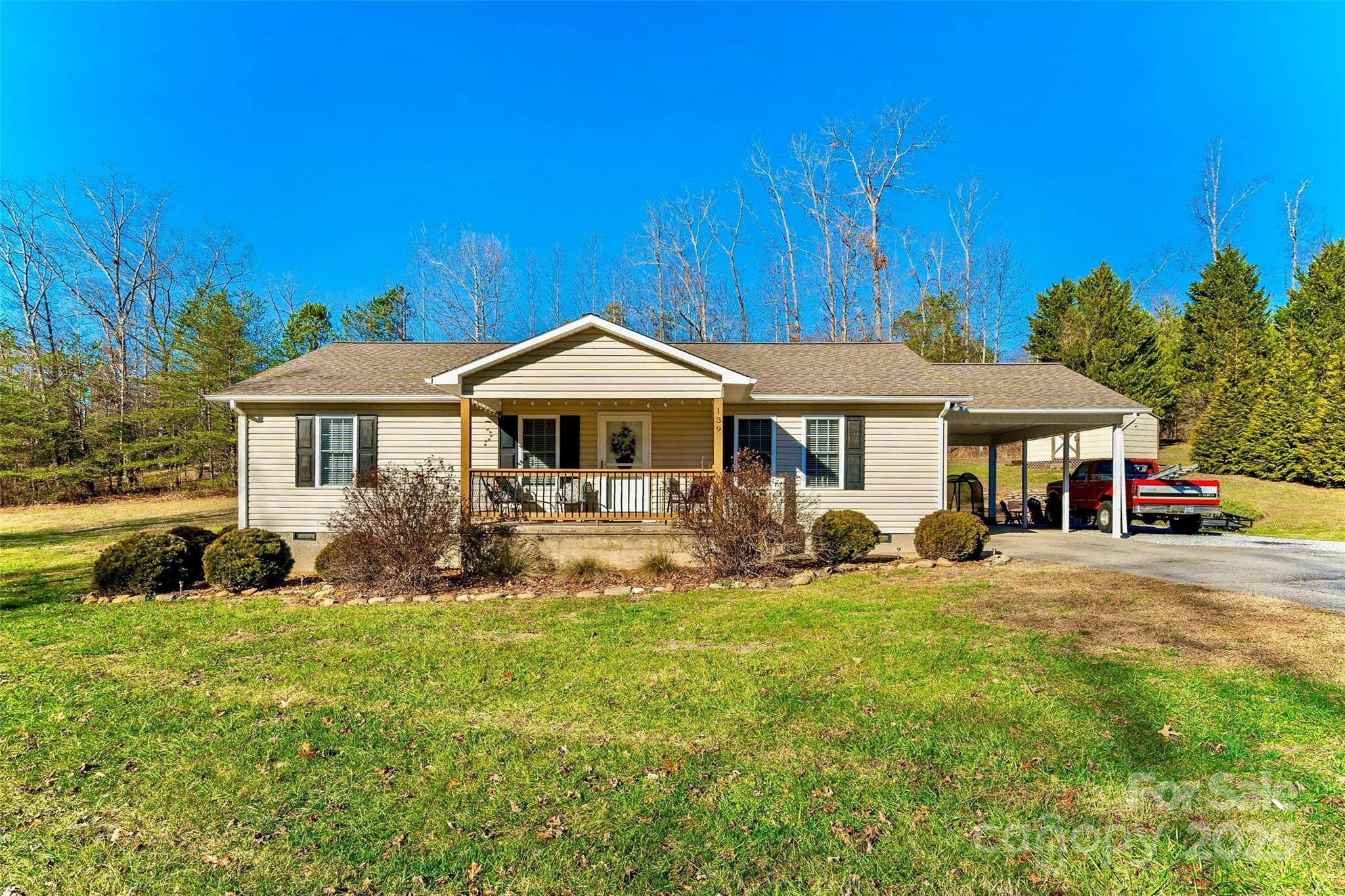 Property Photo:  139 Winsome Forest Drive 2  NC 28761 