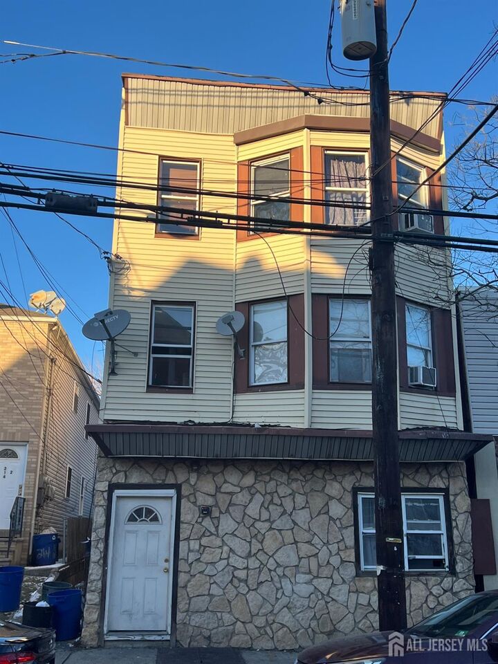 Property Photo: 212 Hall Avenue NJ 08861