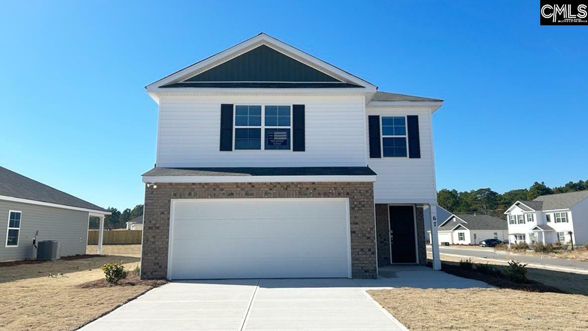 Property Photo: 67 Horatio SC 29078