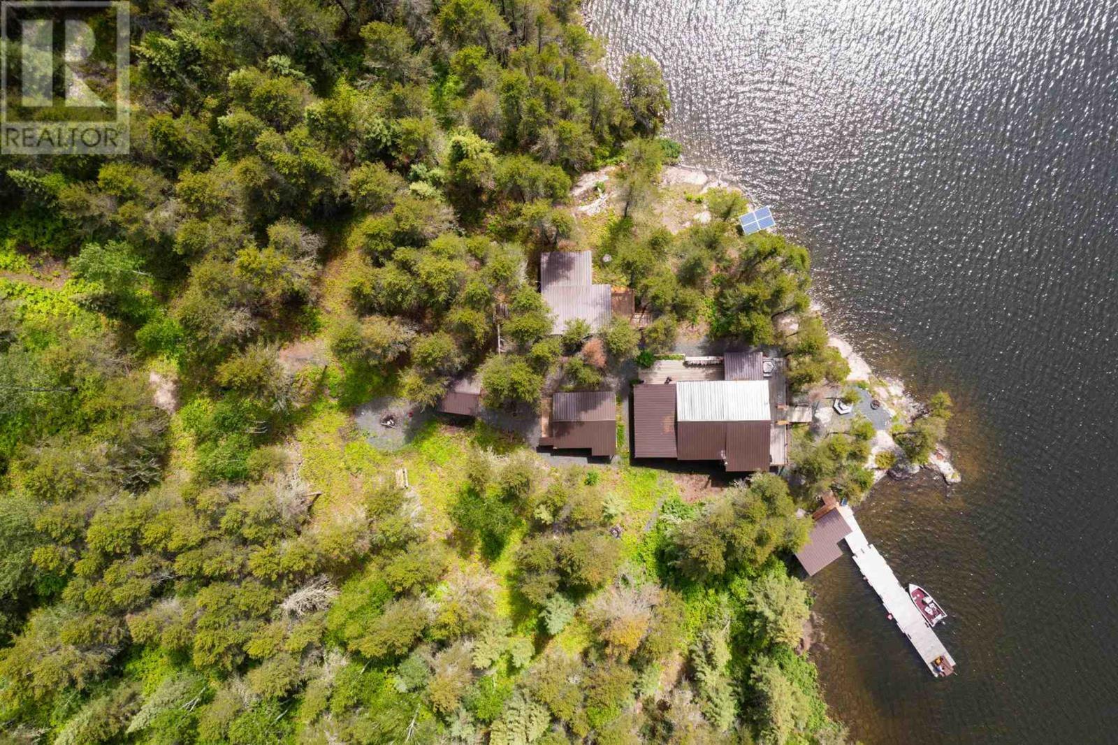 Property Photo:  1 Viking Island Eagle Lake  ON P0X 1C0 