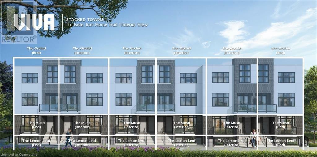 Property Photo: 31 Mill Street 41 ON N2G 2Y2