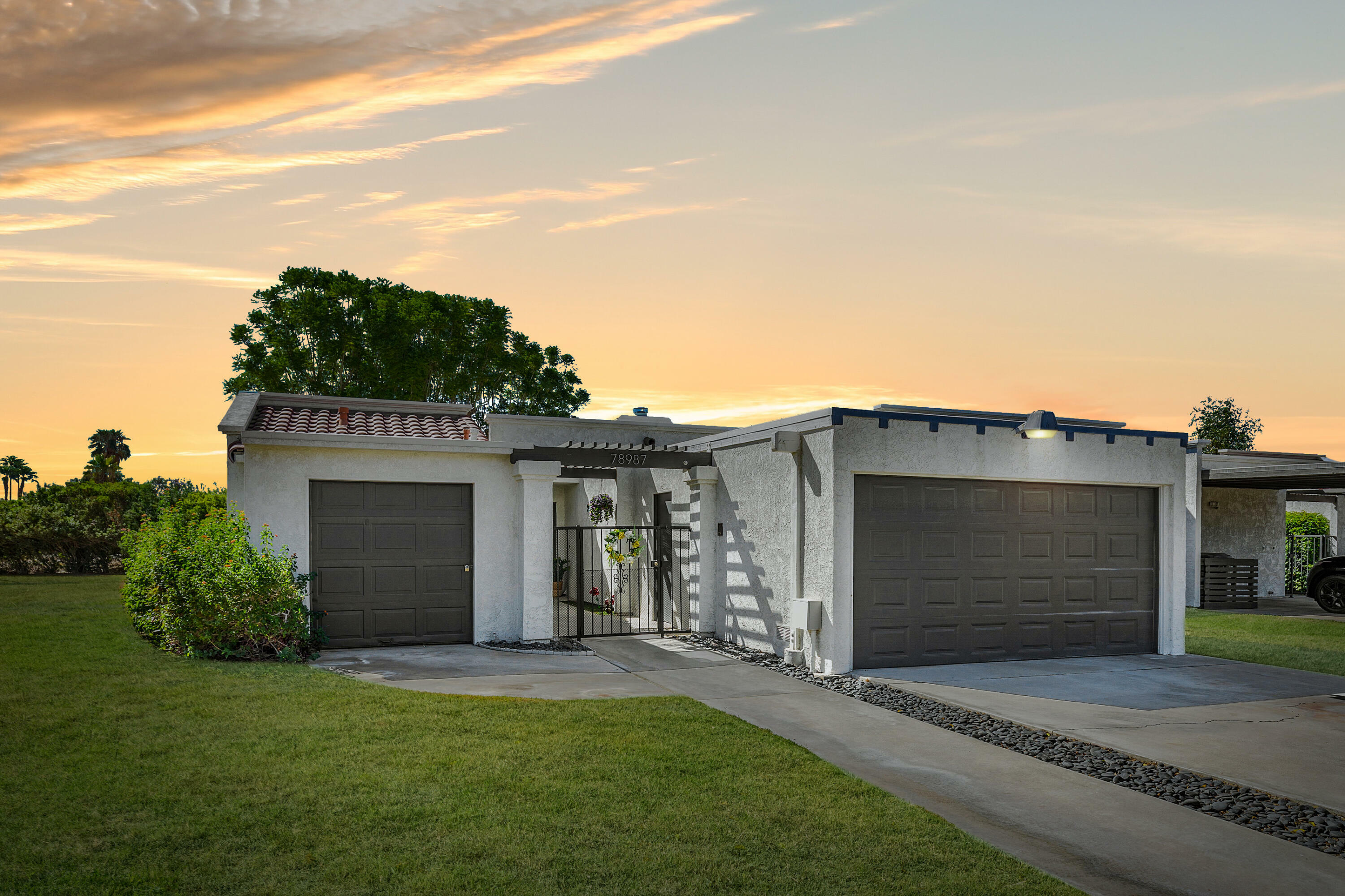 Property Photo: 78987 Bayside Court CA 92203