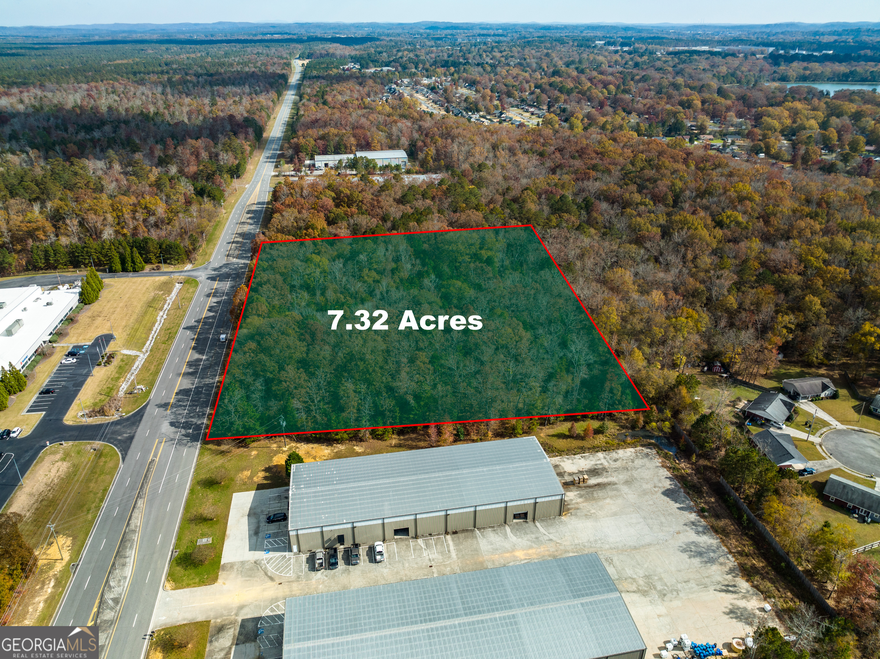 Property Photo:  0 Technology Parkway  GA 30165 