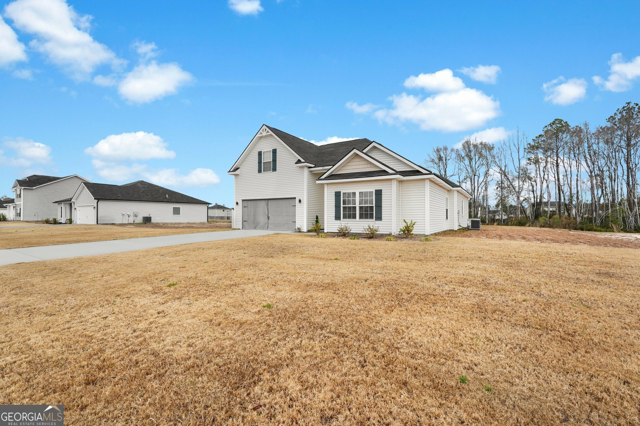 Property Photo:  134 Sunflower Circle NE  GA 31316 