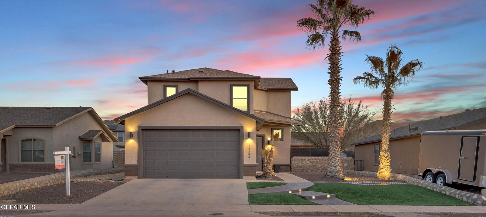 Property Photo:  14266 Craggy Rock Avenue  TX 79938 