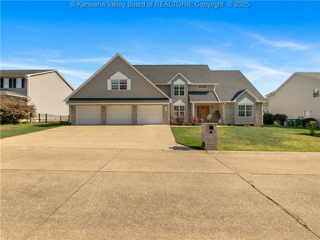 Property Photo:  238 Frazier Way  WV 25560 