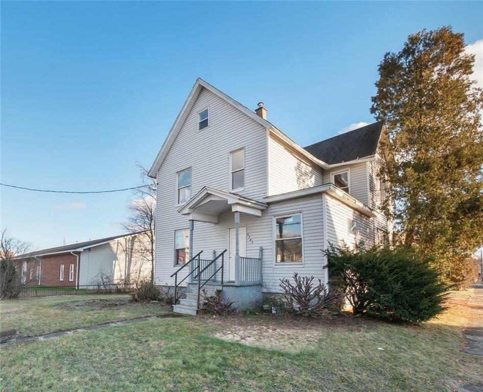 Property Photo:  3743 Birney Avenue  PA 18507 