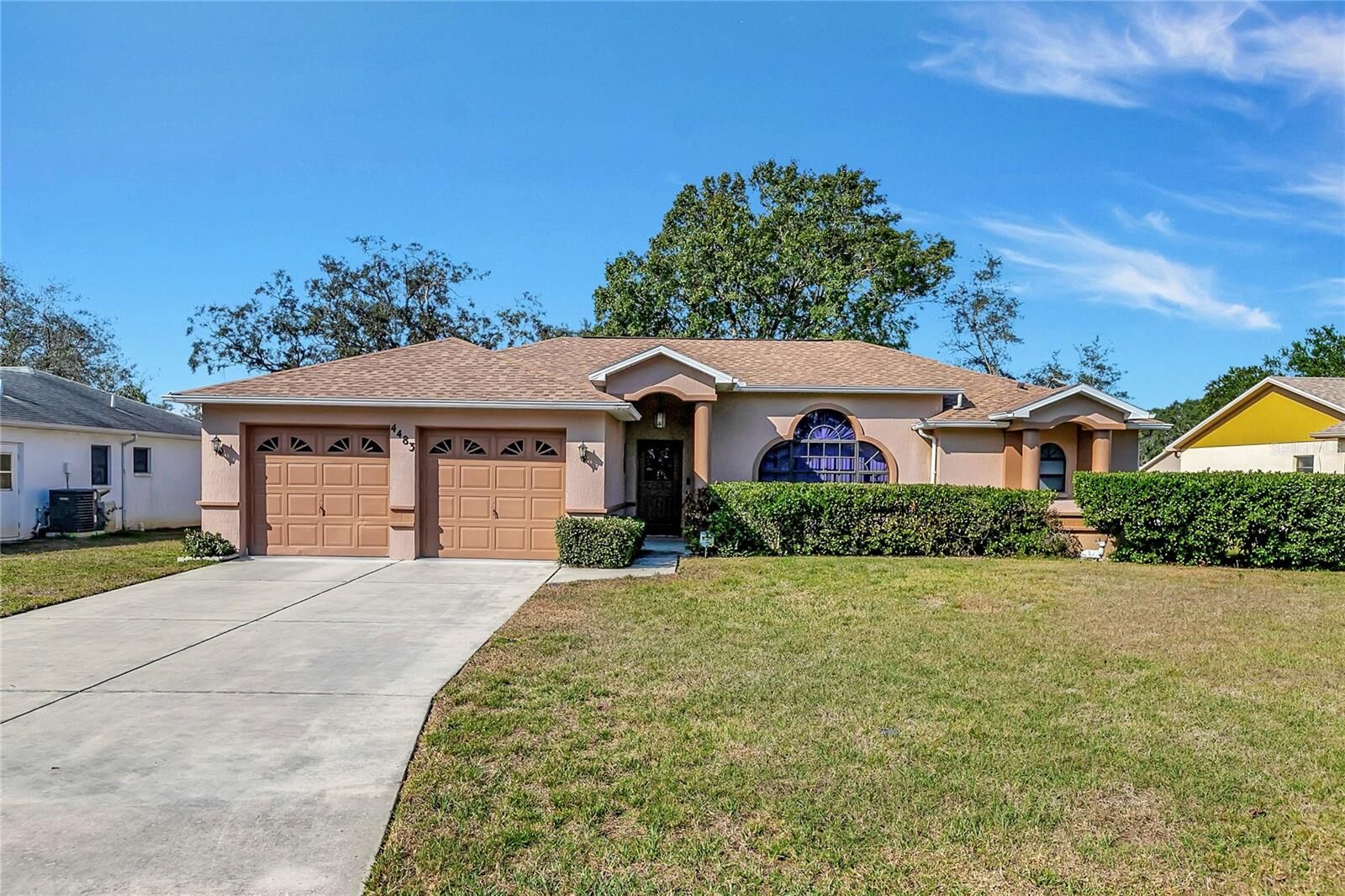 Property Photo:  4483 Plumosa Street  FL 34607 