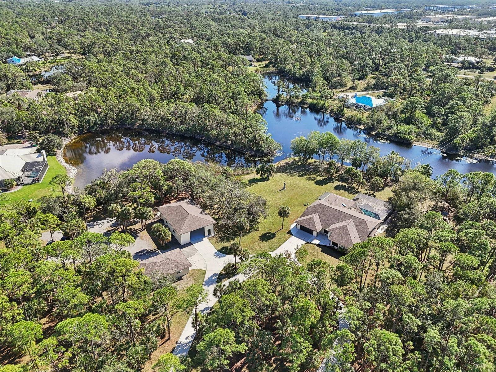 Property Photo:  2521 Border Road  FL 34292 