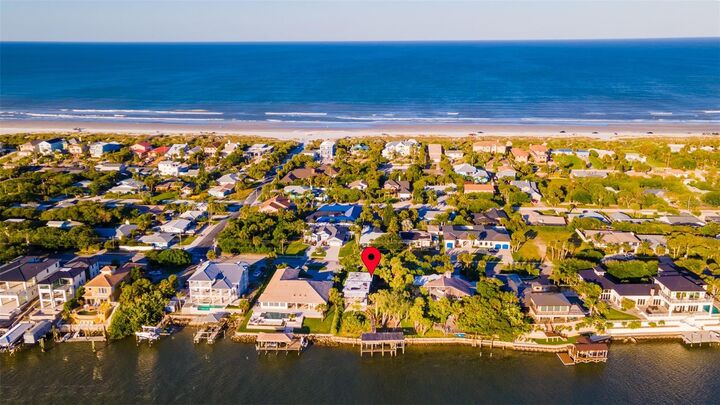 Property Photo:  1324 N Peninsula Avenue  FL 32169 